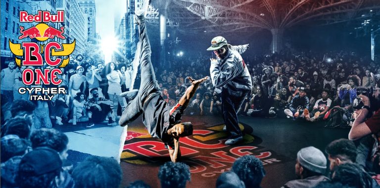 Red Bull BC One Italy Cypher 2022