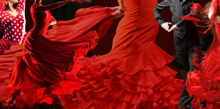 Flamenco, ballo di carattere, emozioni e sentimenti.