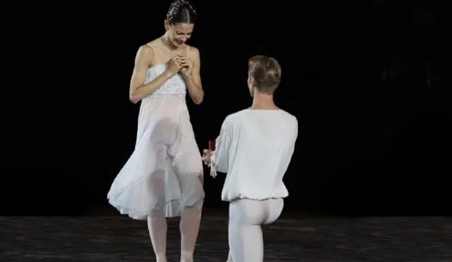 Nozze in vista tra i ballerini Timofej Andrijashenko e Nicoletta Manni
