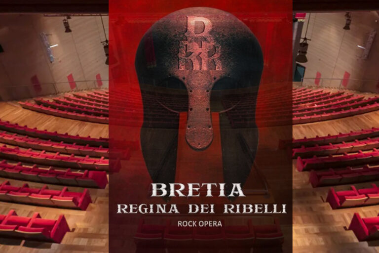 Rock Opera “Bretia regina dei ribelli”, a Rende la prima nazionale