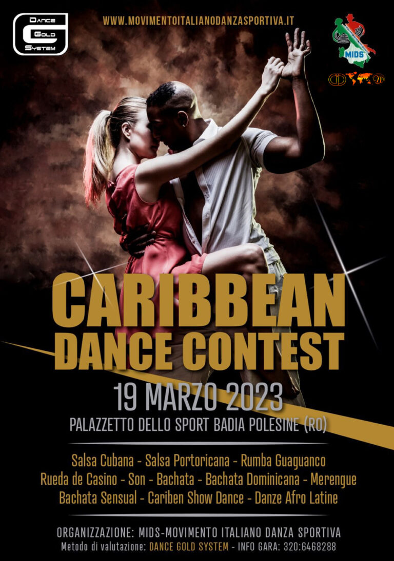Caribbean Dance Contest